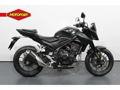 Honda CB 500 F (bj 2024)