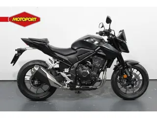 Honda CB 500 F (bj 2024)