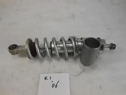 ACHTER SCHOKBREKER Yamaha YZF R1 2004 - 2006