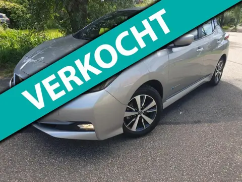 Nissan LEAF Acenta 40 kWh/Airco/Navi/Camera/incl. BTW/1e eig.