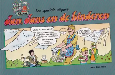 Jan Kruis ~ 25 jaar Jan, Jans en de kinderen