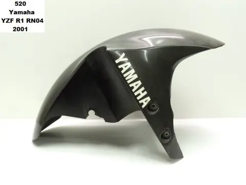 VOORSPATBORD Yamaha YZF R1 2000 - 2001