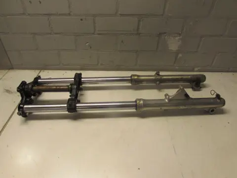 VOORPOTEN COMPLEET Yamaha XV 700 / 750 SE 1981 - 1984