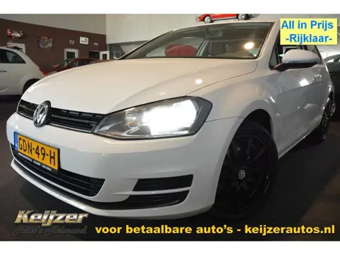 Volkswagen Golf 1.2 TSI Easyline