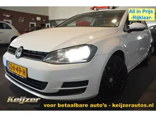 Volkswagen Golf 1.2 TSI Easyline