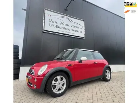 Mini Mini 1.6 Cooper Pepper - APK - LM - AIRCO