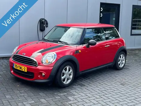 Mini mini 1.6 One Business Line AUTOMAAT, 87000km 11-2012
