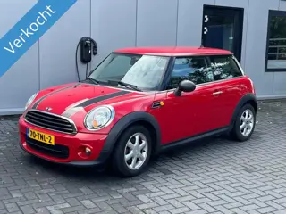 Mini mini 1.6 One Business Line AUTOMAAT, 87000km 11-2012