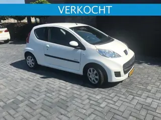 Peugeot 107 Millesim 200 1.0