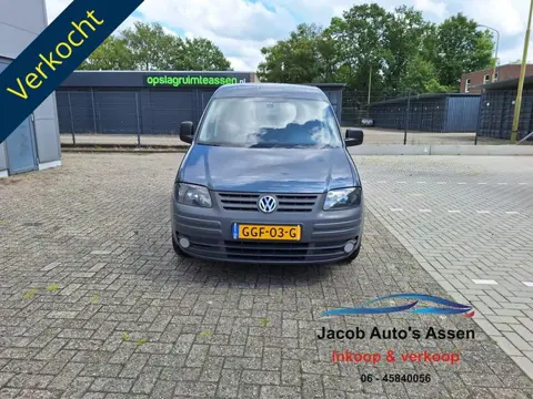 Volkswagen Caddy Life 1.4 Camera afneembaar trekhaak