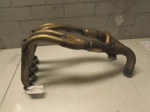 UITLAATBOCHTEN Honda CBR 600 RR 2003 - 2004
