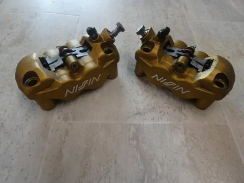 REMKLAUWEN Triumph Street Triple 675 2007 - 2011 / 2011 -