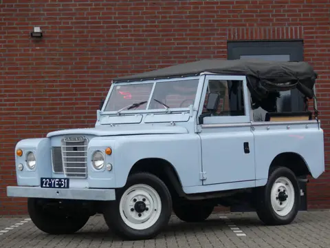 Santana 88 ESPECIAL SOFTTOP (bj 1974)