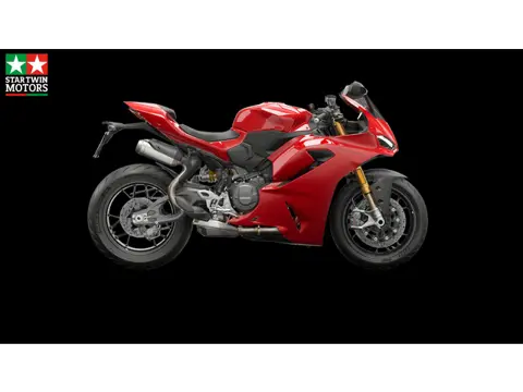 Ducati Panigale V2S MY 2025