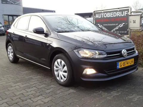 Volkswagen Polo 1.0 TSI Comfortline (bj 2019)
