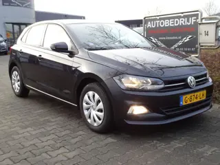 Volkswagen Polo 1.0 TSI Comfortline (bj 2019)