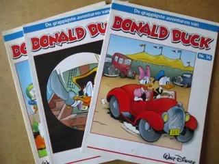 Donald duck grappigste adv8144