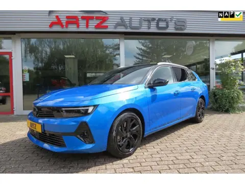 Opel ASTRA SPORTS TOURER 1.6 Hybrid Level 4 GS LINE l AGR