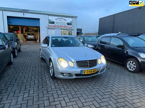 Mercedes-Benz E-klasse 200 K. Avantgarde|LPG-G3|Automaat|Apk 12-2026