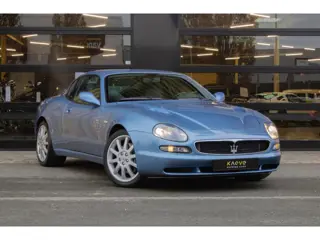 Maserati 3200 GT 3.2 V8 | Azzurro Argentina Metallic | 29.168 km | Uitstekende staat