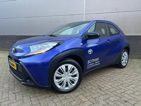 Toyota Aygo X 1.0 VVT-i MT Play Demonstratie auto !