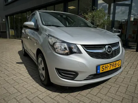 Opel KARL 1.0 ecoFLEX Edition Airco | Blue tooth |