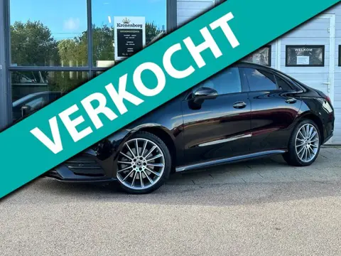 Mercedes-Benz CLA-klasse 250 e AMG Line| PANO| NAP| CAMERA| VOL OPTIES