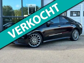 Mercedes-Benz CLA-klasse 250 e AMG Line| PANO| NAP| CAMERA| VOL OPTIES