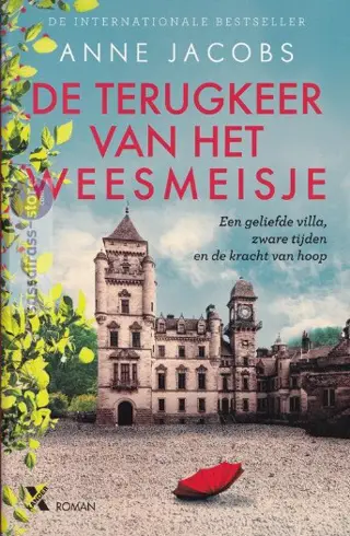 Anne Jacobs ~ Het weesmeisje 04: De terugkeer van het weesme