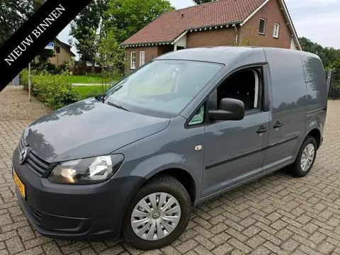 Volkswagen Caddy 1.2 TSI met Airco, Cruise, 2 Zijdeuren, etc.