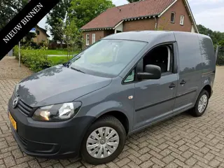Volkswagen Caddy 1.2 TSI met Airco, Cruise, 2 Zijdeuren, etc.