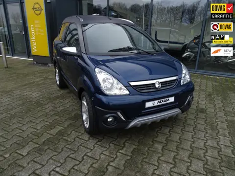 Aixam Brommobiel Crossline Pack