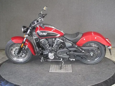 Indian Scout Classic Limited +Tech NIEUW Model 2025!