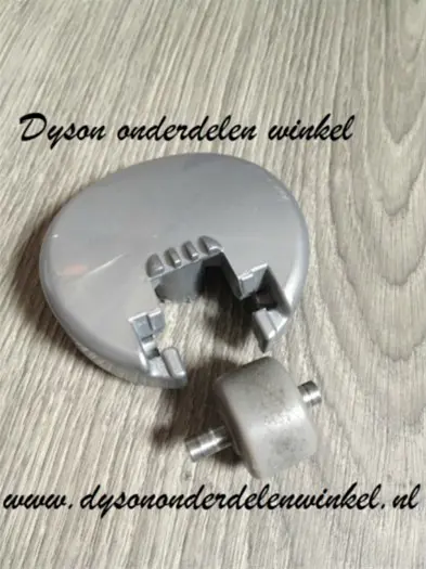 Dyson DC08T neuswiel zwenkwiel wiel