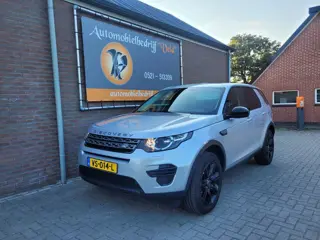Land Rover Discovery Sport 2.0 TD4 Pure (bj 2016)