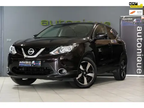 Nissan Qashqai 1.6 N-Vision camera/navi/18inch