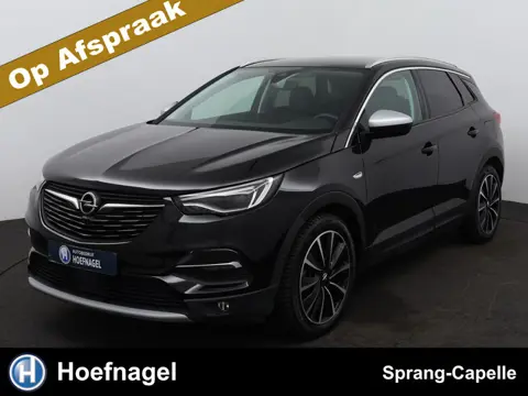 Opel Grandland X 1.6 Turbo Hybrid4 Ultimate | Navi | ACC | CarPlay | Stoelverw.