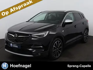 Opel Grandland X 1.6 Turbo Hybrid4 Ultimate | Navi | ACC | CarPlay | Stoelverw.