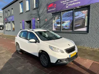 Peugeot 2008 1.2 VTi Allure riem vervangen