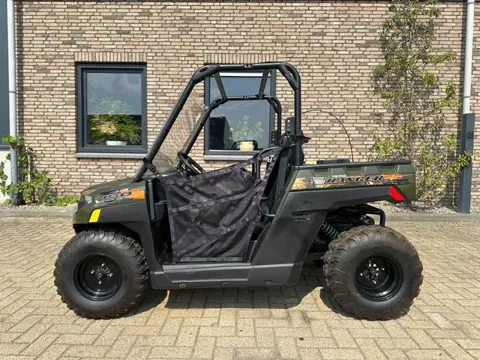 POLARIS Ranger 150 EFI UTV Terrain Vehicle Quad as New ! 2021