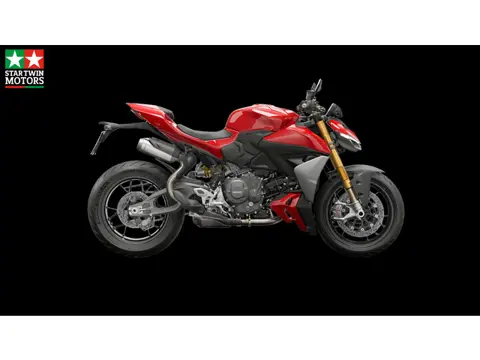Ducati Streetfighter V2S MY 2025