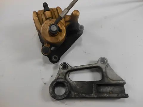 ACHTER REMKLAUW Kawasaki Z 1000 2003 - 2006
