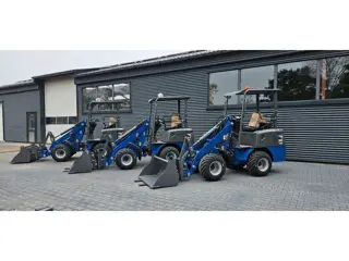 WOLF E WOLF 606 electro shovel. (bj 2025)