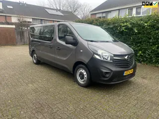 Opel Vivaro Combi 1.6 CDTI L2H1 ecoFLEX