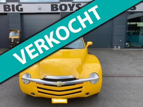 Chevrolet CHEVROLET SSR