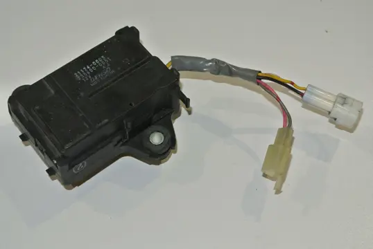 EXUP / SERVO KLEP Kawasaki ZX 6 R 2007 - 2008