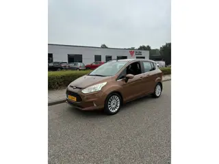 Ford B-Max 1.6 TI-VCT Titanium AUTOMAAT