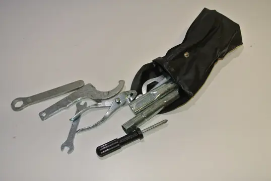 GEREEDSCHAPSET Kawasaki Z 1000 Sx 2011 - 2013
