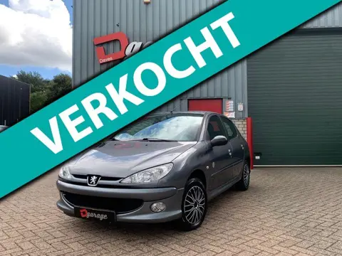 Peugeot 206 1.4 Génération