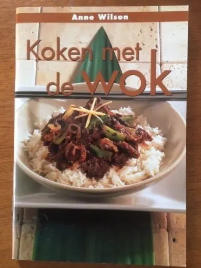 Koken met de wok 2x